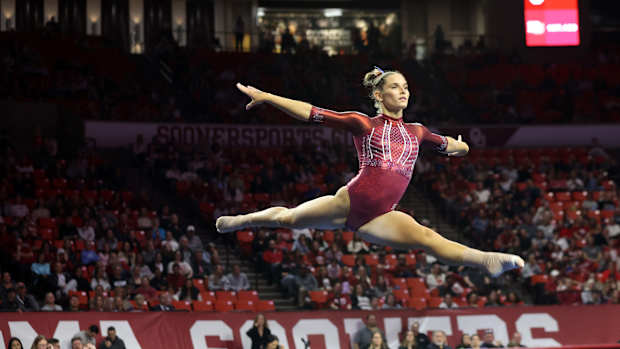 Jordan Bowers - floor